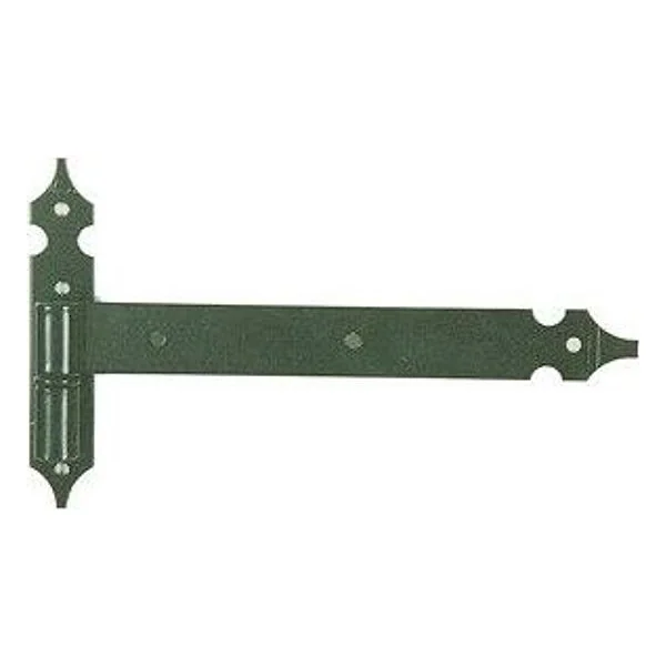 Cerniera Ferro Polimeriz 6444 a Battente 25 cm – cod. CPD10825