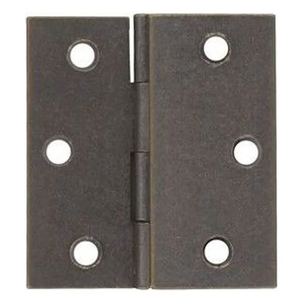 Cerniera Fresata 1/2 Collo Ottone Bron 40X35MM – cod. CPD4090