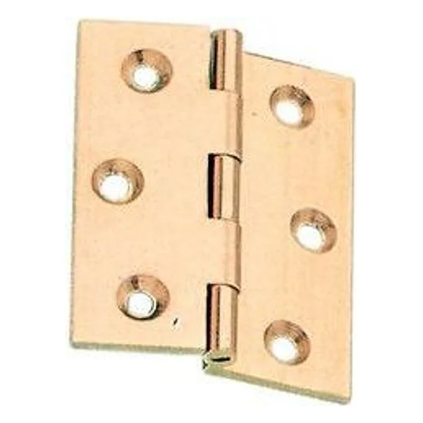 Cerniera Fresata 1/2 Collo Ottone Satin 40X35MM – cod. CPD4105