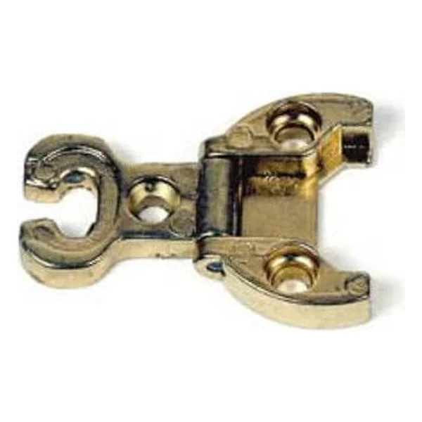 Cerniera per Mobili A0054 32X26MM Ottonata – cod. CPD91732