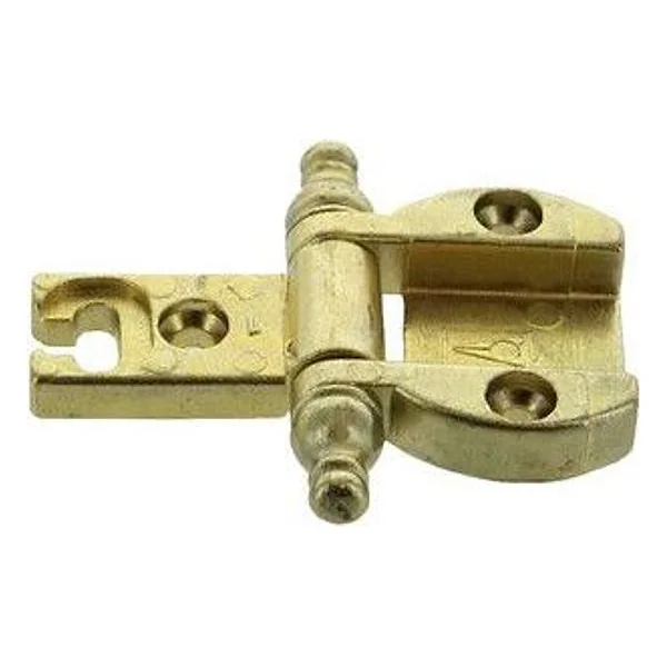 Cerniera per Mobili A0055 35X24MM Ottonato – cod. CPD91734