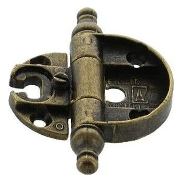 Cerniera per Mobili A0056 35X18MM Bronzo Antic – cod. CPD91775