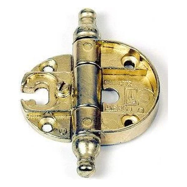 Cerniera per Mobili A0056 35X18MM Ottonato – cod. CPD91736