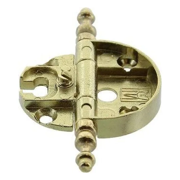 Cerniera per Mobili A0057 35X18MM Ottonato – cod. CPD91776