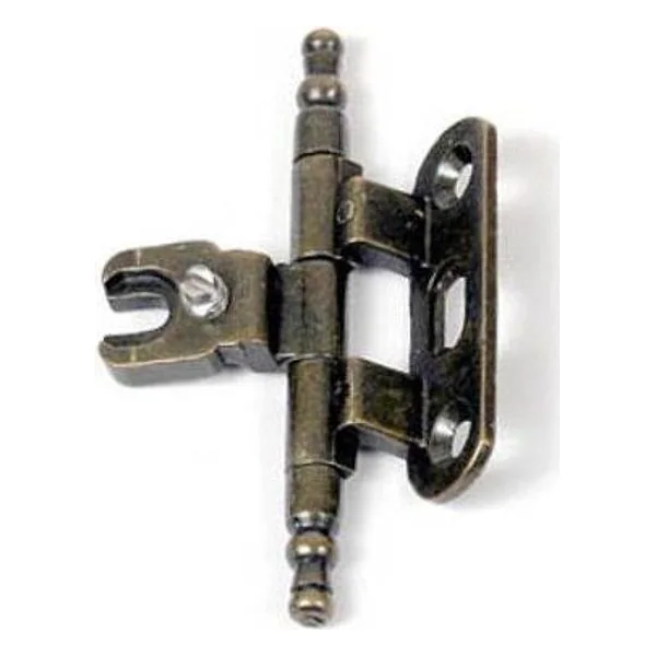 Cerniera per Mobili A0058 46X14MM Bronzo Antic – cod. CPD91799