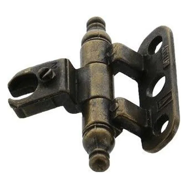 Cerniera per Mobili A0059 46X14MM Bronzo Antic – cod. CPD91802