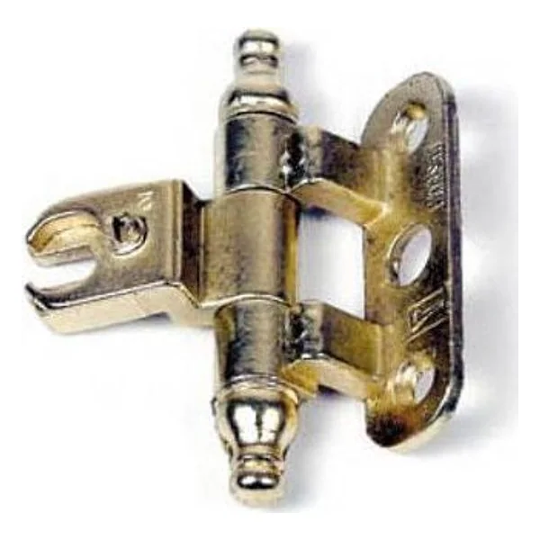 Cerniera per Mobili A0059 46X14MM Ottonato – cod. CPD91801