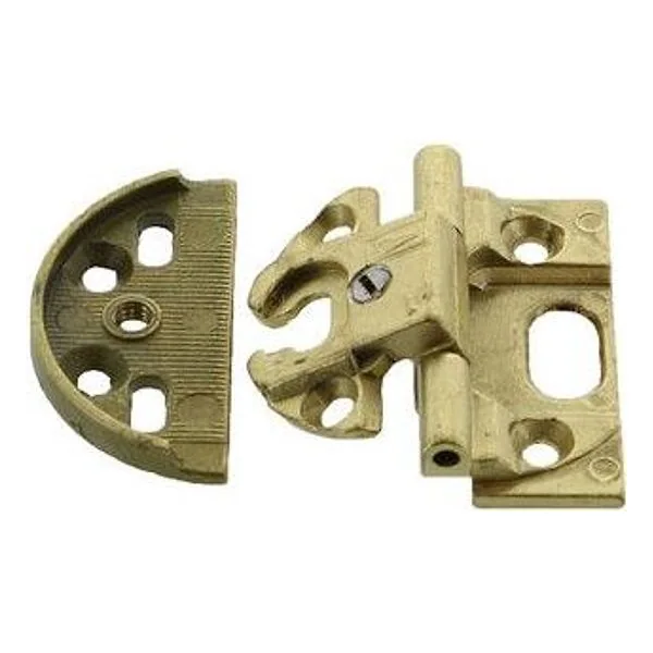 Cerniera per Mobili A0061 40X15MM Ottonato – cod. CPD91808