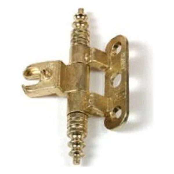 Cerniera per Mobili A0113 46X14MM Ottonato – cod. CPD91803