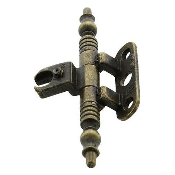Cerniera per Mobili A0114 46X14MM Bronzo Antic – cod. CPD91807