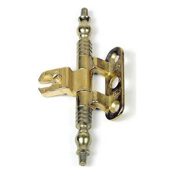 Cerniera per Mobili A0114 46X14MM Ottonato – cod. CPD91806