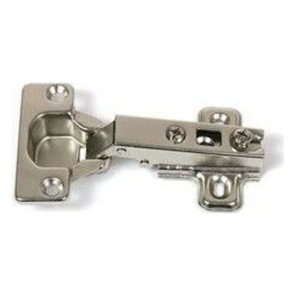 Cerniera per Mobili D 35 Collo 0 con Basetta – cod. CPD22023