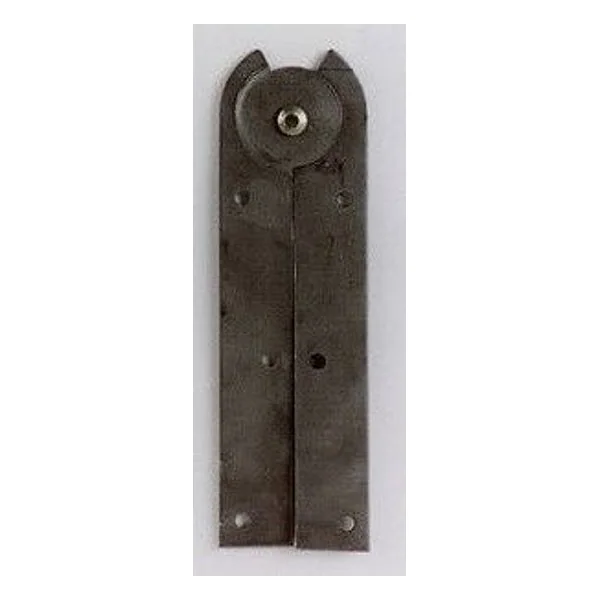 Cerniera per Scalotti Acciaio 220 mm – cod. CPD17799