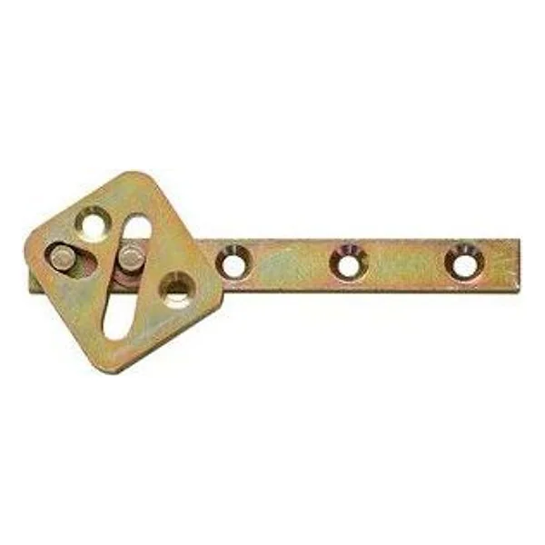 Cerniera Perno Eccent Piast Trop 75MM GRT 2 Ante – cod. CPD30836