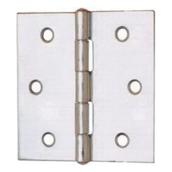 Cerniera Perno Fisso 121 Acciaio Zinc 20 x 20 mm – cod. CPD41774