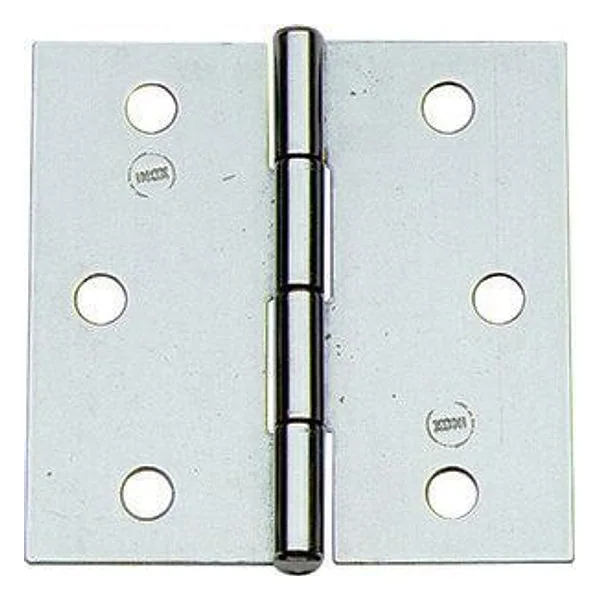 Cerniera Perno Fisso 121IN Inox 1.1/2 40X40 mm – cod. CPD11445