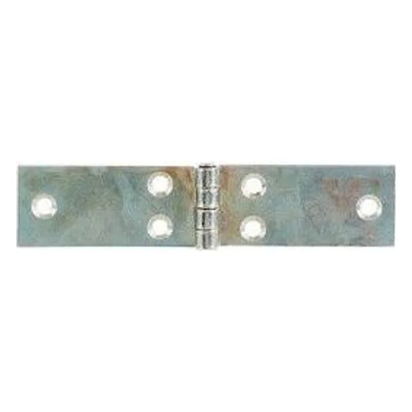 Cerniera Perno Fisso 122 Lunga Acciaio Zinc 140X28MM – cod. CPD48758