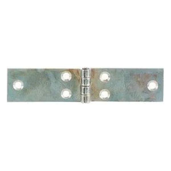 Cerniera Perno Fisso 122 Lunga Acciaio Zinc 51X22 mm – cod. CPD48767