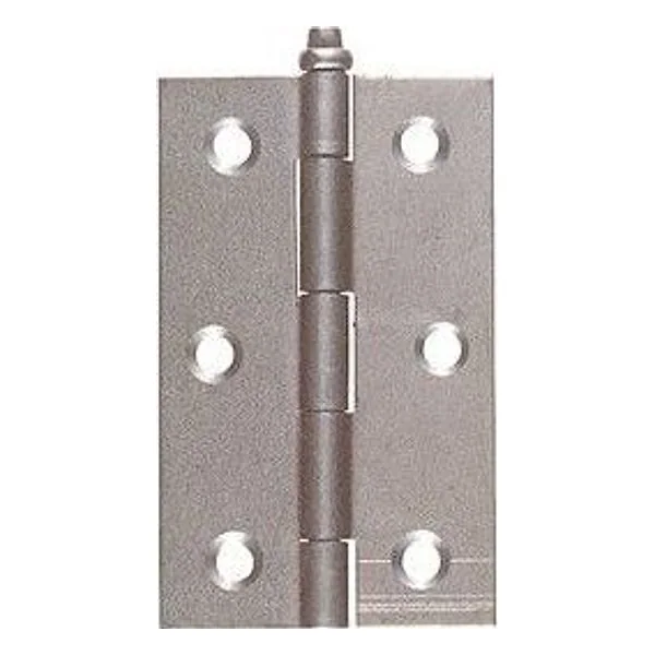 Cerniera Perno Fisso 125 Ferro Leggero 25X30 mm – cod. CPD18884