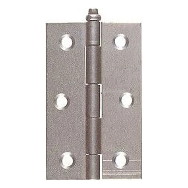 Cerniera Perno Fisso 125 Ferro Leggero 30X40 mm – cod. CPD18885