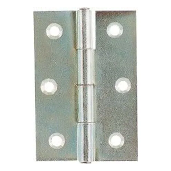 Cerniera Perno Fisso 5010 Acciaio Zin Pesante 51X1,6X75MM – cod. CPD48765
