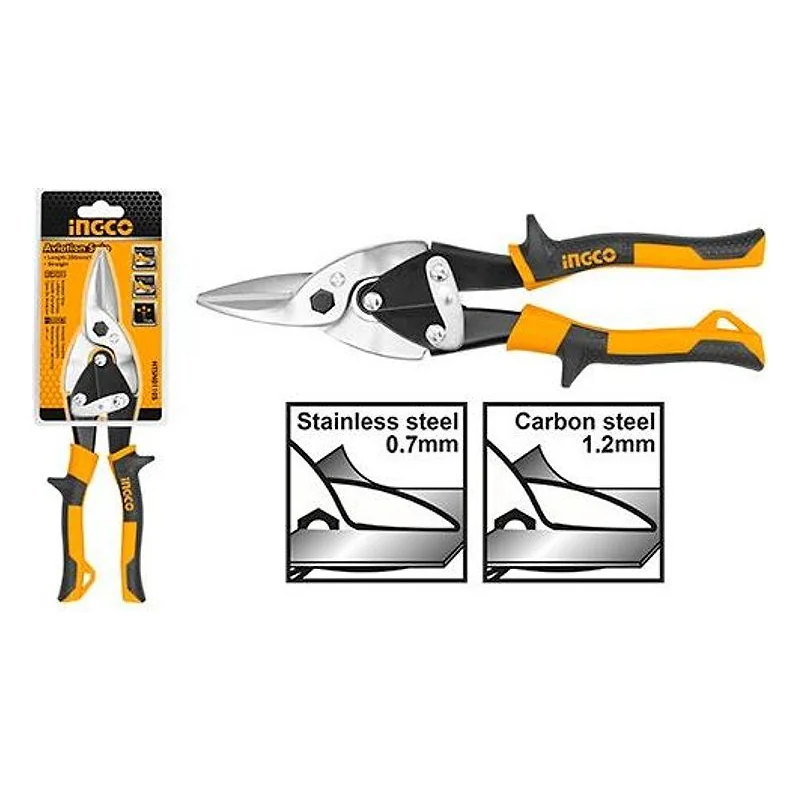 Cesoia da Lattoniere 250MM Ingco – cod. HTSN0110S