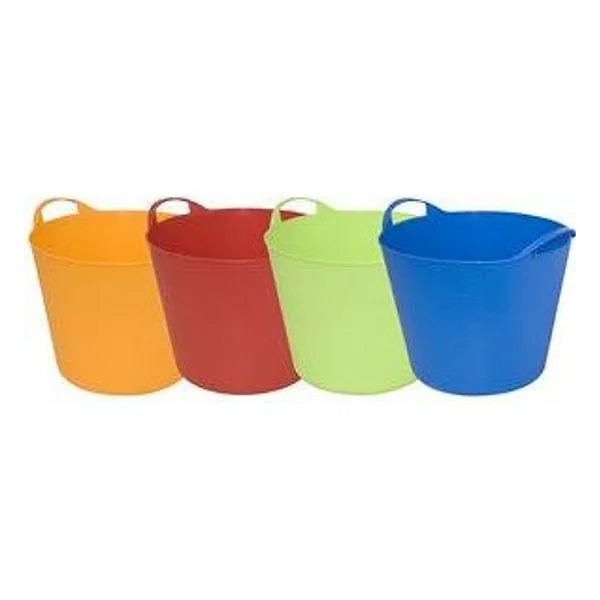 Cesta Multiuso 42 L Colori Assortiti 45XH35 cm – cod. CPD93406