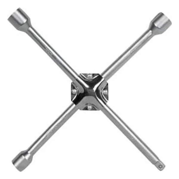 Chiave a Croce Fissata Meccanicamente 1/2" JBM – cod. 51661