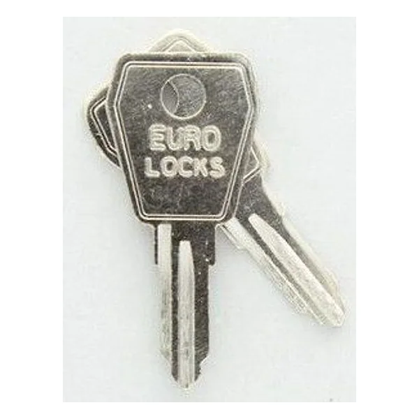 Chiave Grezza per Serratura a Cilindro D 16 mm – cod. CPD1859