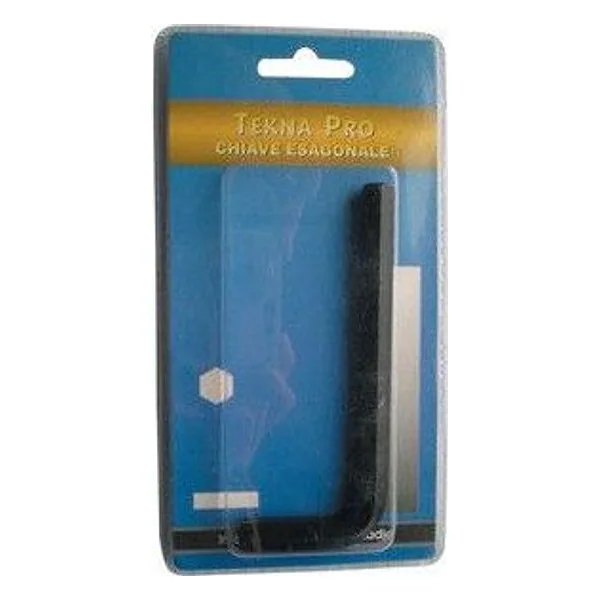 Chiave M.esagonale MM. 3,5 Tekna Pro Blister – cod. CPD3445
