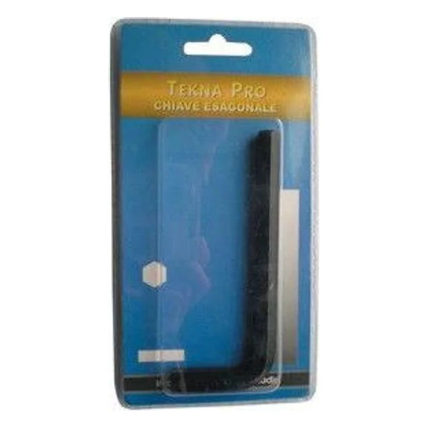 Chiave M.esagonale MM. 4,5 Tekna Pro Blister – cod. CPD3597