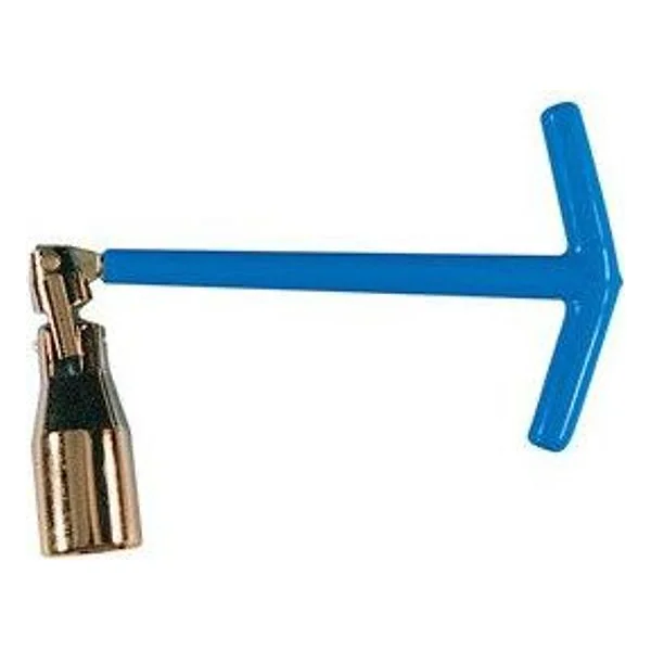 Chiave per Candele Doppio Snodo Bussola 21 mm – cod. CPD17696