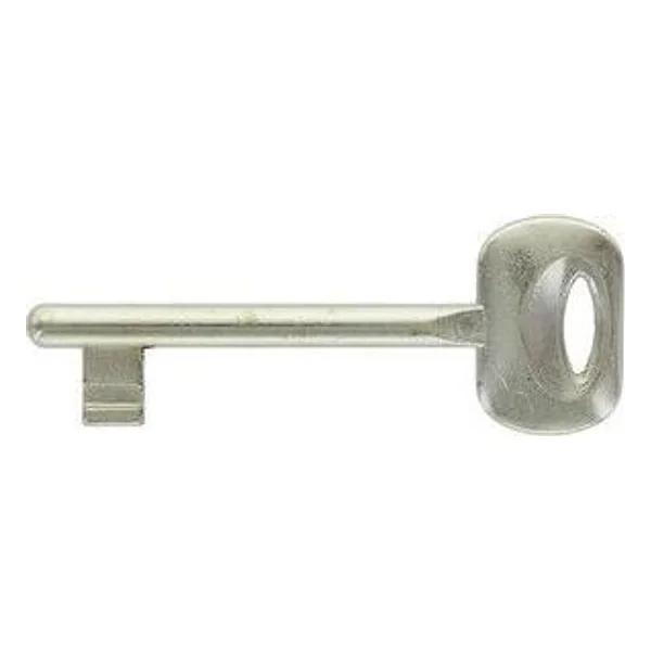 Chiave Patent Bonaiti Nichelata N. 7 – cod. CPD12817