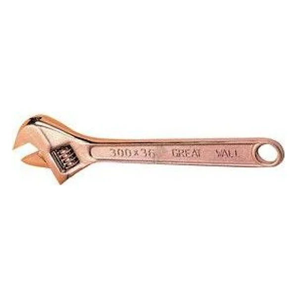 Chiave Regolabile a Rullino Cromata 200 mm – cod. CPD18174