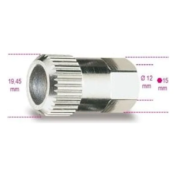 Chiavi 33 Denti per Alternatore Beta – cod. 014890010