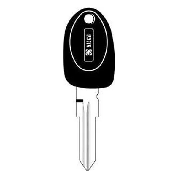 Chiavi Silca TRANSP.GT15RAT5 con Chip T5 – cod. CPD36321