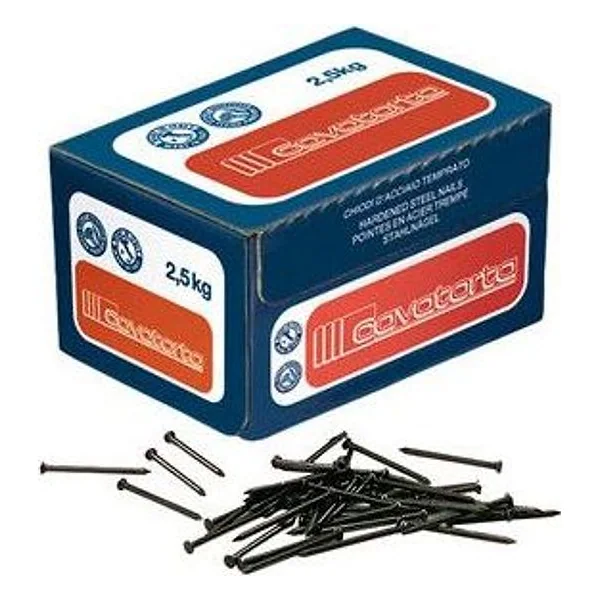 Chiodi Acciaio 5CM Cavatorta – cod. CPD129