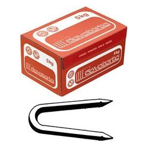 Chiodi Cambrette 18X40 Cavatorta – cod. CPD26839