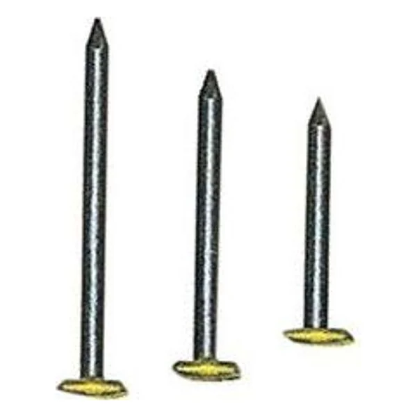 Chiodi per Quadri Testa Ricop Ottone 2X25 mm da 100 PZ – cod. CPD13713