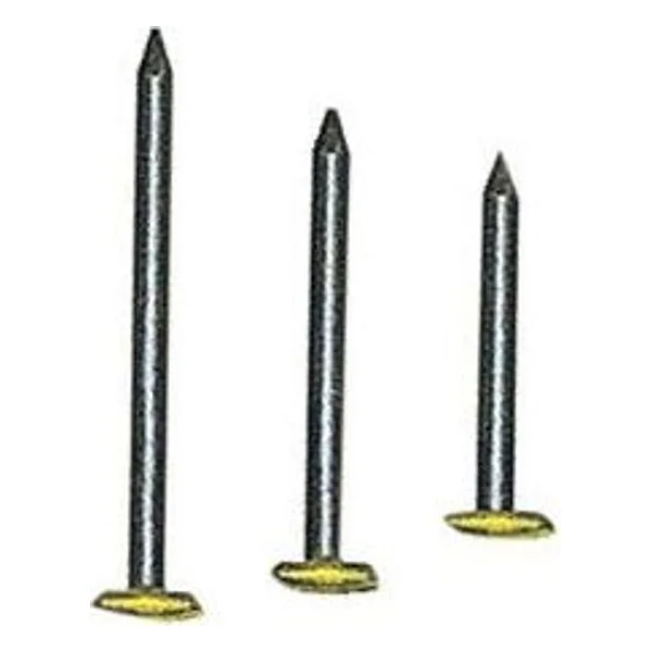 Chiodi per Quadri Testa Ricop Ottone 2X30 mm da 100 PZ – cod. CPD13771