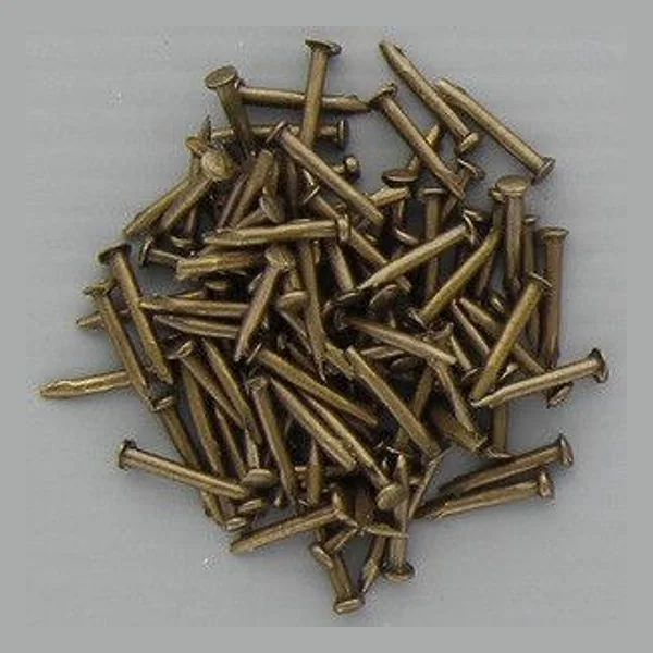 Chiodi TB 1,5X12 Ferro Bronzato CF 100 PZ – cod. CPD26857