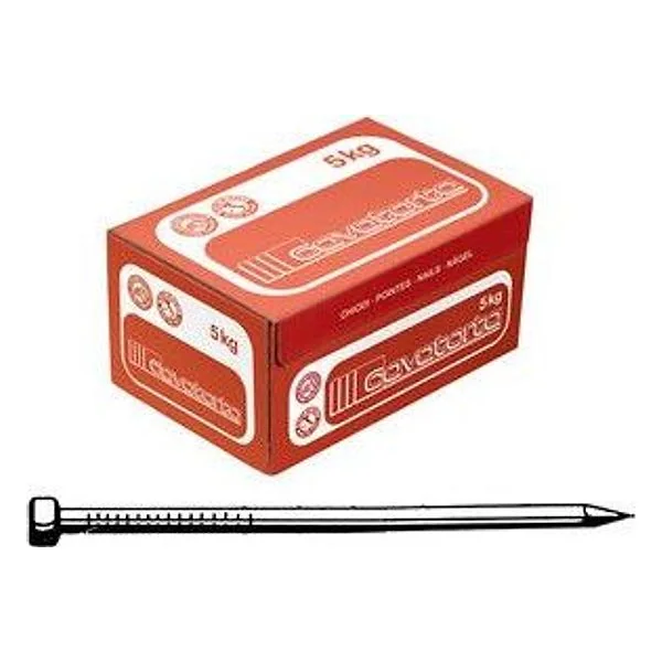 Chiodi Testa Gruppino 10X30 Cavatorta – cod. CPD4547