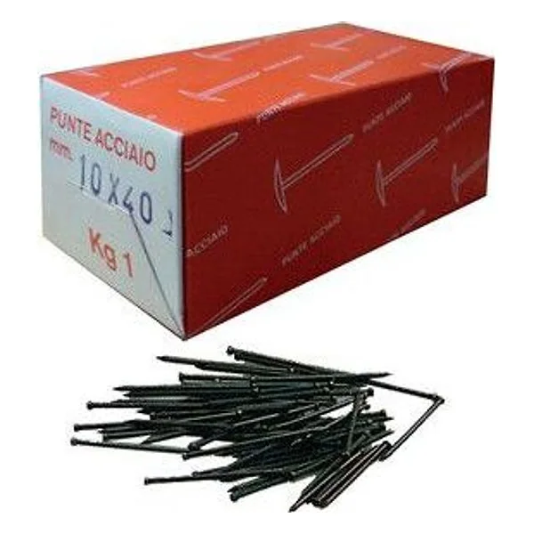 Chiodi Testa Gruppino Acciaio 7X20 da KG.1 – cod. CPD21761