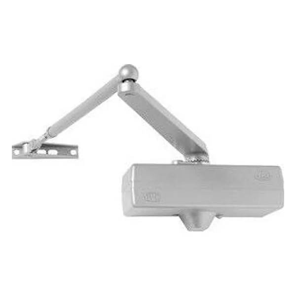 Chiudiporta Mab Aerodinamico Serie 564 Argento – cod. CPD6780