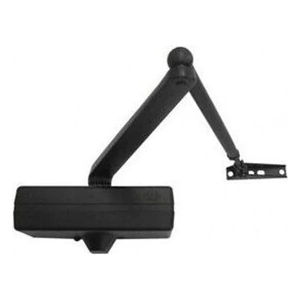 Chiudiporta Mab Aerodinamico Serie 564 Nero – cod. CPD6784