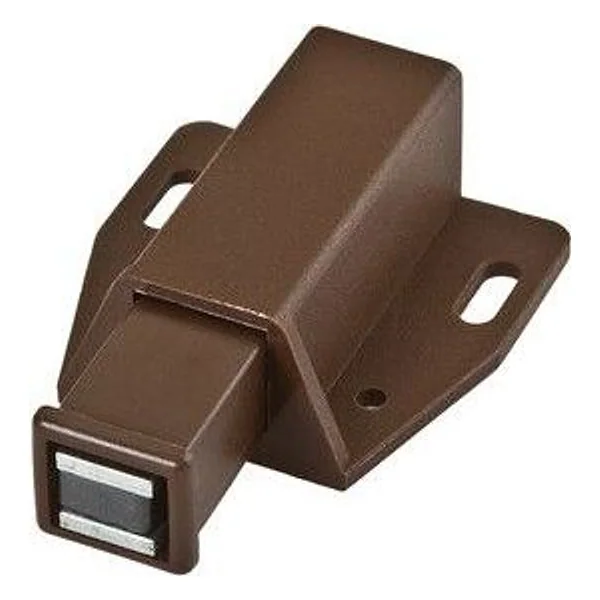 Chiusura Magnetica 690 Scatto Marrone +631 – cod. CPD9424
