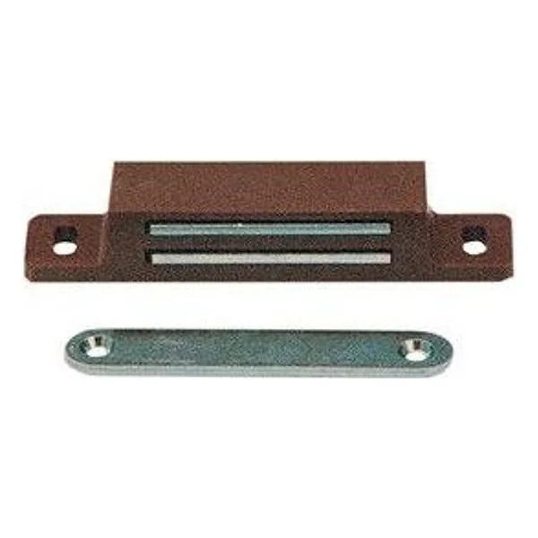Chiusura Magnetica Gigante 87X18 mm Marrone – cod. CPD7548