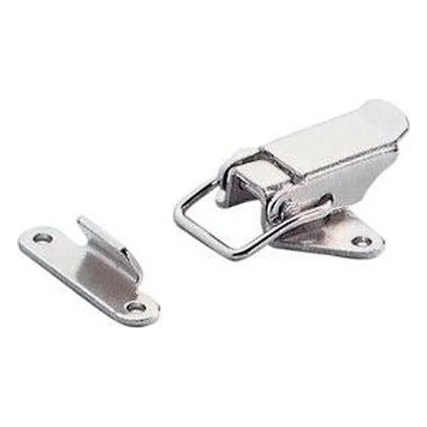 Chiusura per Tavolo a Leva Acciaio 52 mm – cod. CPD30328