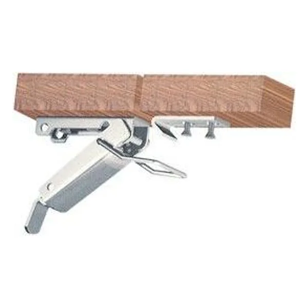 Chiusura per Tavolo a Leva Ferro Zinc 102 mm – cod. CPD30298
