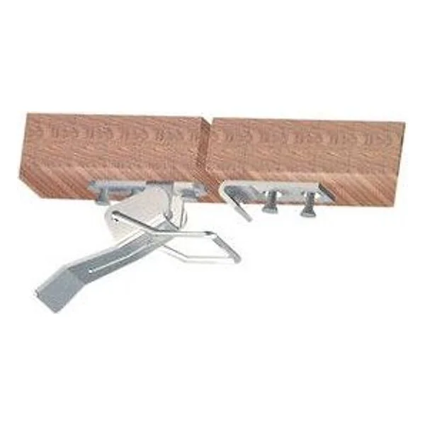 Chiusura per Tavolo a Leva Ferro Zinc 77 mm – cod. CPD1988